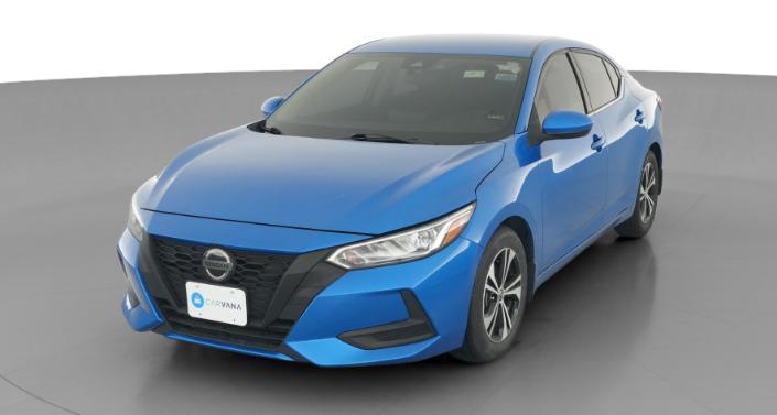 Thumbnail: 2021 Nissan Sentra - 1