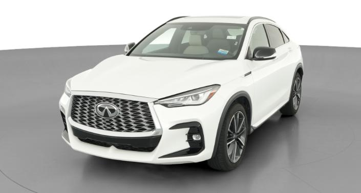 Thumbnail: 2024 INFINITI QX55 - 1