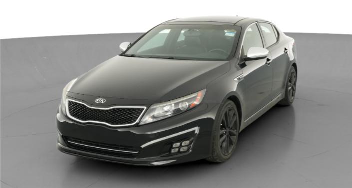 Thumbnail: 2014 Kia Optima - 1