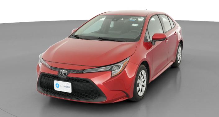 Thumbnail: 2020 Toyota Corolla - 1