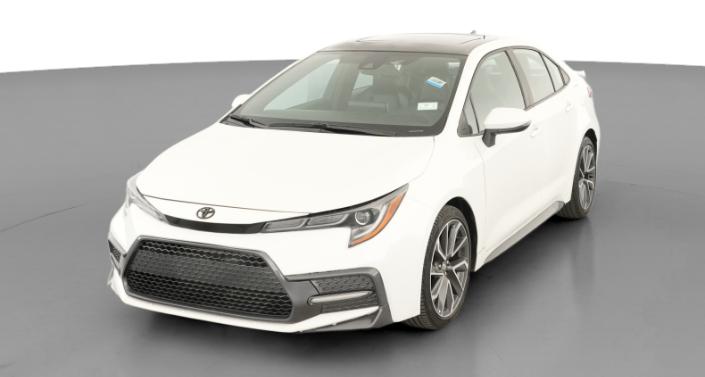 Thumbnail: 2021 Toyota Corolla - 1