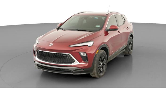 Thumbnail: 2025 Buick Encore GX - 1