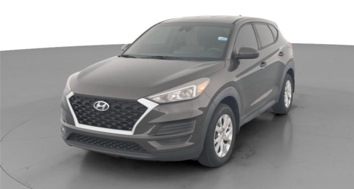 Thumbnail: 2019 Hyundai Tucson - 1