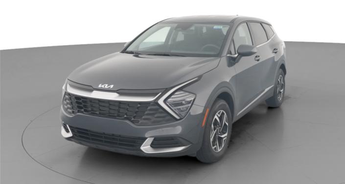 Thumbnail: 2024 Kia Sportage - 1