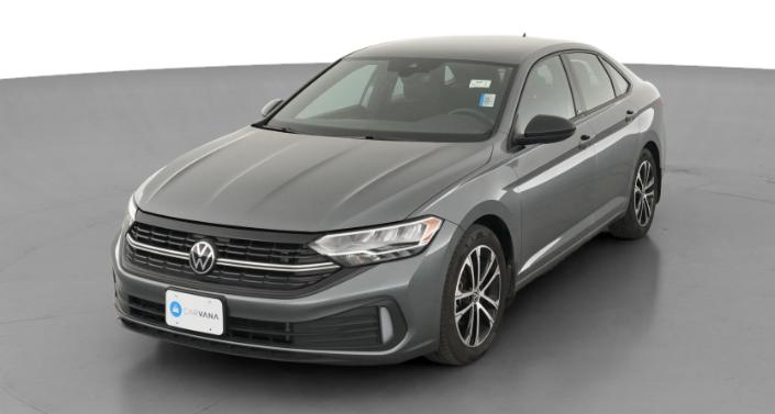 Thumbnail: 2023 Volkswagen Jetta - 1