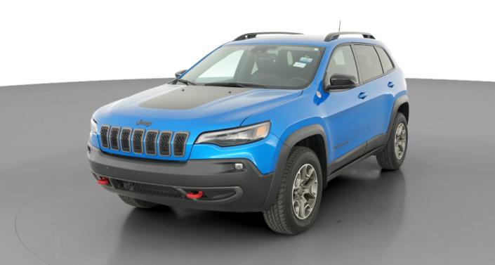 Thumbnail: 2022 Jeep Cherokee - 1