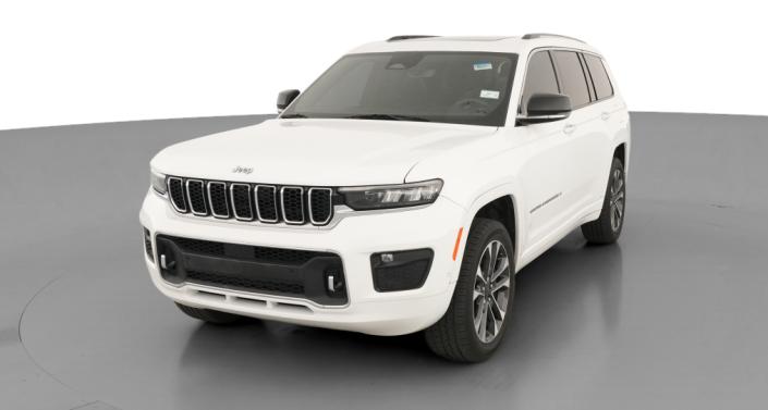 Thumbnail: 2022 Jeep Grand Cherokee L - 1