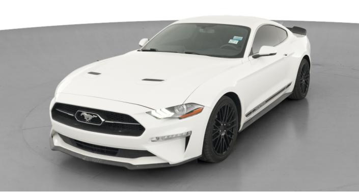 Thumbnail: 2018 Ford Mustang - 1