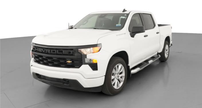 Thumbnail: 2022 Chevrolet Silverado 1500 - 1