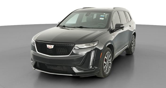 Thumbnail: 2024 Cadillac XT6 - 1