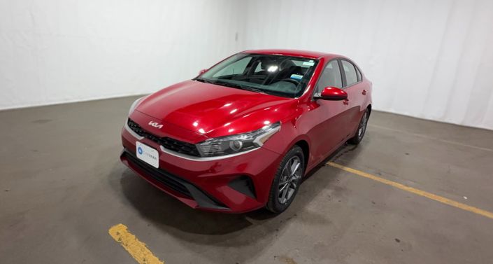 2024 Kia Forte LXS -
                  Framingham, MA