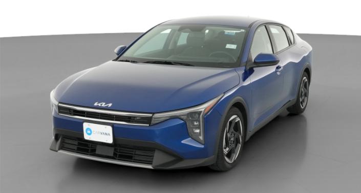 Thumbnail: 2025 Kia K4 - 1