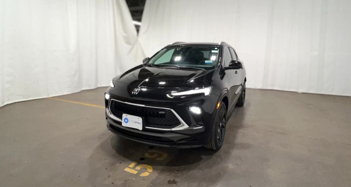 Thumbnail: 2024 Buick Encore GX - 1