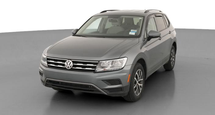 Thumbnail: 2021 Volkswagen Tiguan - 1