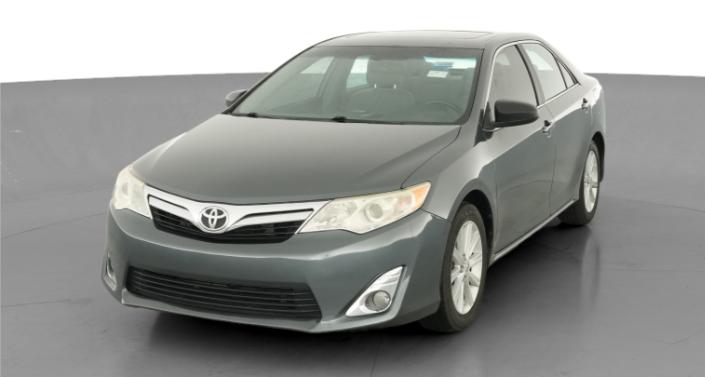 2014 Toyota Camry XLE -
                  Bessemer, AL