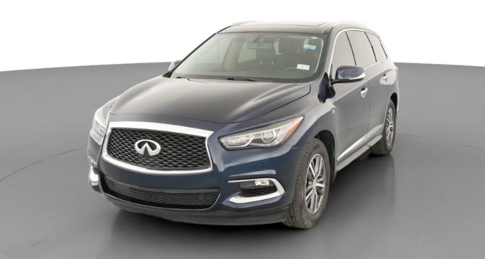 Thumbnail: 2017 INFINITI QX60 - 1