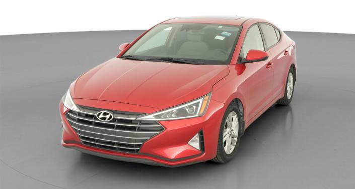 Thumbnail: 2020 Hyundai Elantra - 1