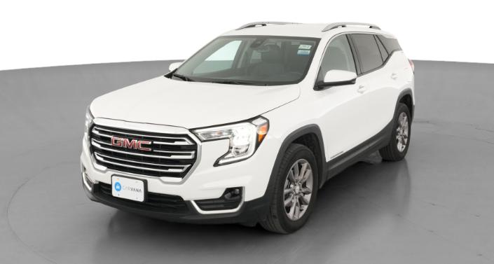 Thumbnail: 2024 GMC Terrain - 1