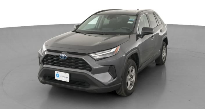 Thumbnail: 2024 Toyota RAV4 - 1