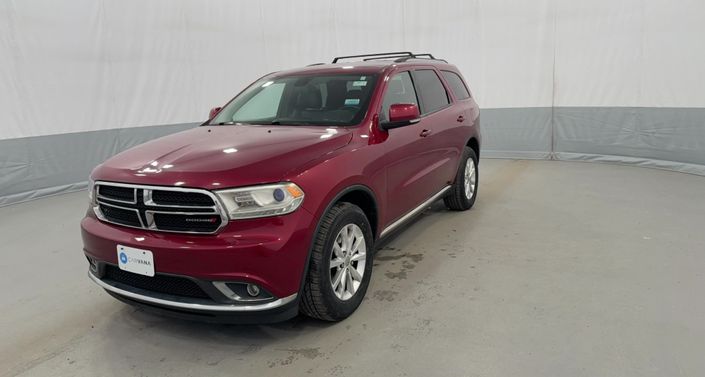 2014 Dodge Durango Limited -
                  Akron, NY