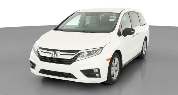 Thumbnail: 2019 Honda Odyssey - 1