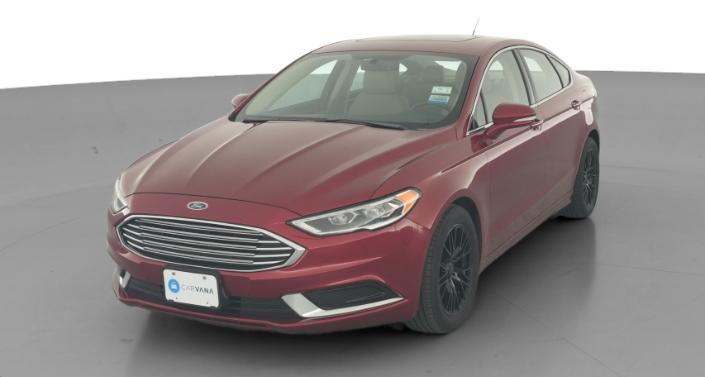 Thumbnail: 2018 Ford Fusion - 1