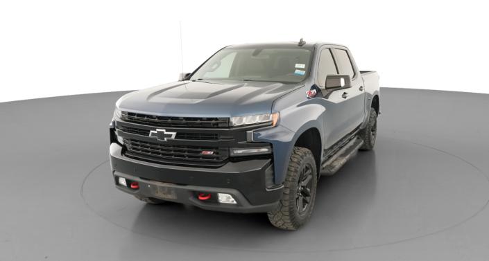 Thumbnail: 2020 Chevrolet Silverado 1500 - 1