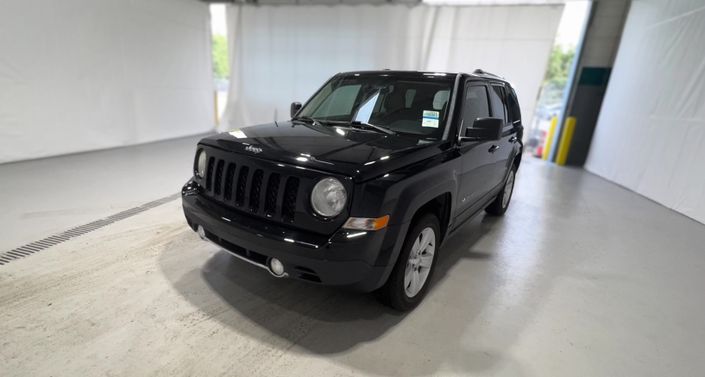 Thumbnail: 2014 Jeep Patriot - 1