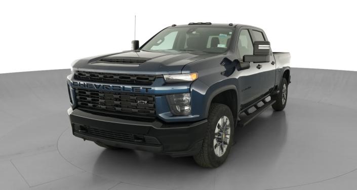 Thumbnail: 2022 Chevrolet Silverado 2500 - 1