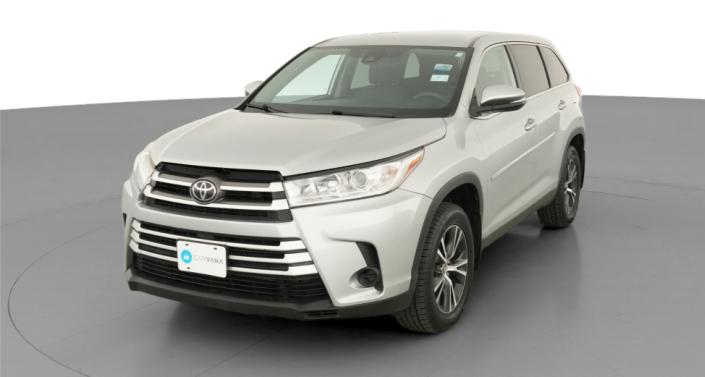 Thumbnail: 2019 Toyota Highlander - 1