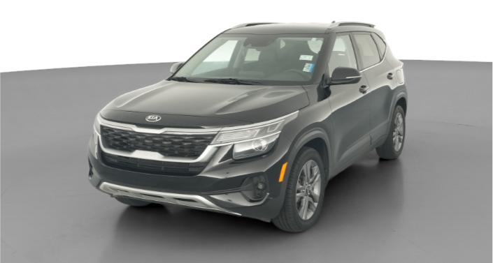 Thumbnail: 2021 Kia Seltos - 1
