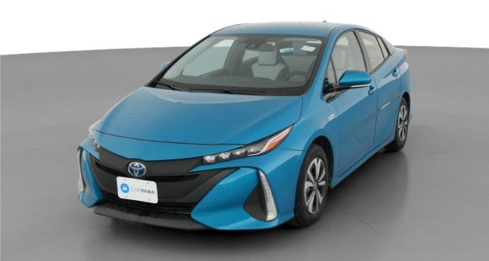 Thumbnail: 2017 Toyota Prius Prime - 1