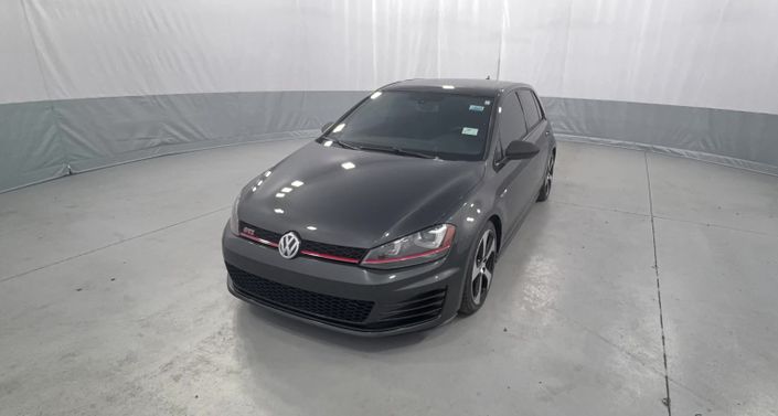 Thumbnail: 2017 Volkswagen Golf - 1