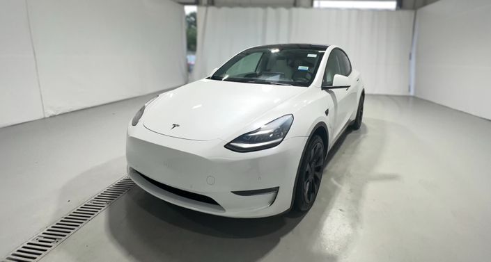 Thumbnail: 2021 Tesla Model Y - 1