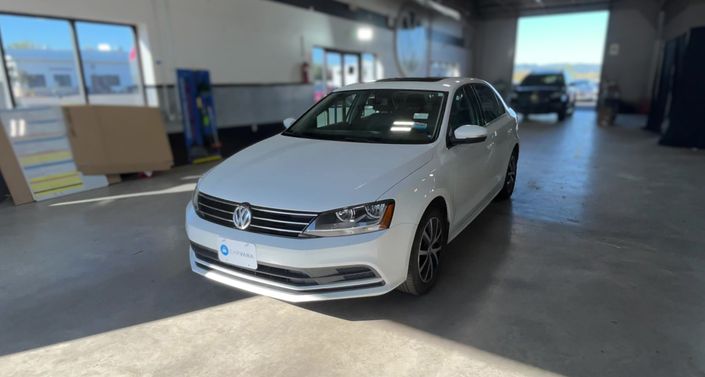 Thumbnail: 2017 Volkswagen Jetta - 1