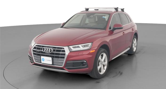 Thumbnail: 2020 Audi Q5 - 1