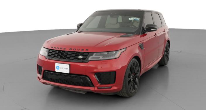 Thumbnail: 2022 Land Rover Range Rover Sport - 1