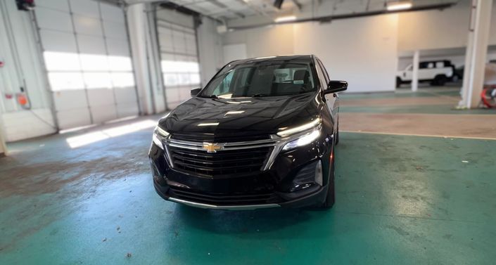 Thumbnail: 2024 Chevrolet Equinox - 1