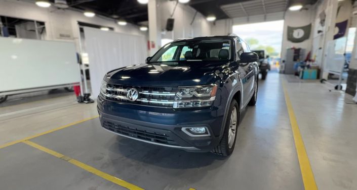 Thumbnail: 2019 Volkswagen Atlas - 1