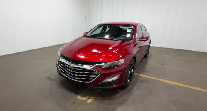 Thumbnail: 2024 Chevrolet Malibu - 1
