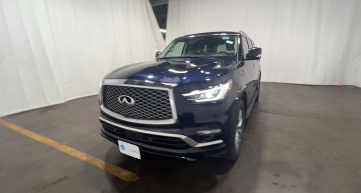 Thumbnail: 2024 INFINITI QX80 - 1
