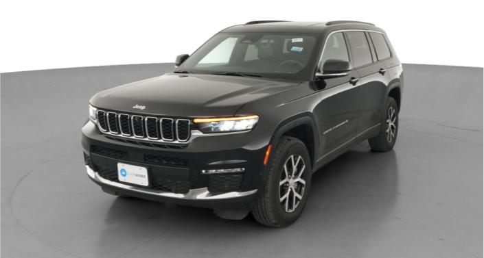 Thumbnail: 2024 Jeep Grand Cherokee L - 1