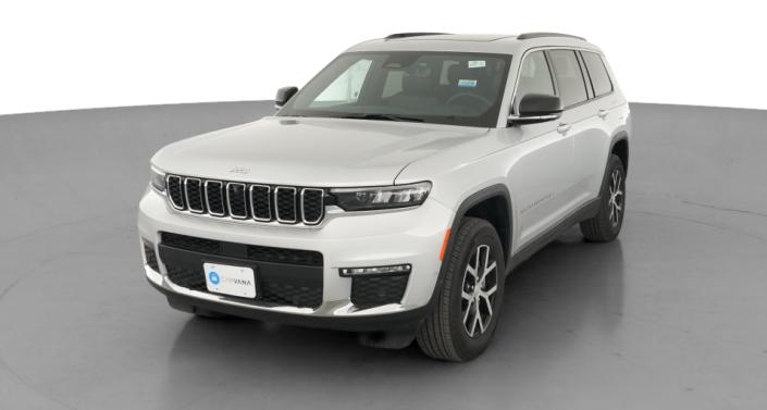 Thumbnail: 2024 Jeep Grand Cherokee L - 1