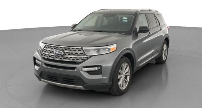 Thumbnail: 2024 Ford Explorer - 1