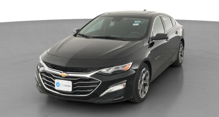 Thumbnail: 2024 Chevrolet Malibu - 1