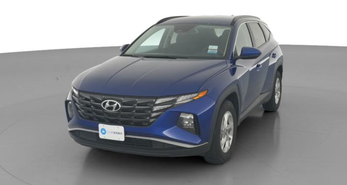 Thumbnail: 2024 Hyundai Tucson - 1