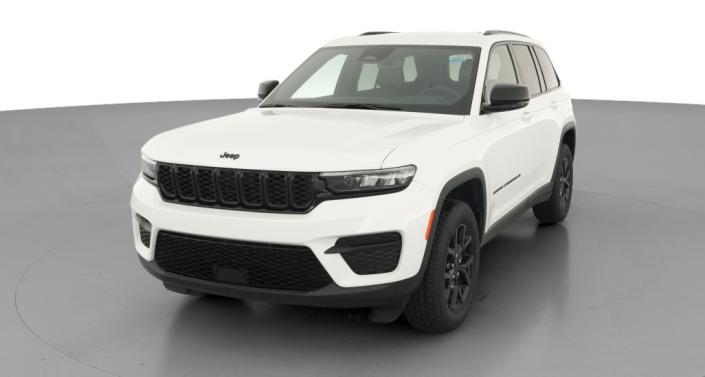 Thumbnail: 2024 Jeep Grand Cherokee - 1