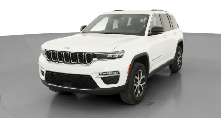 Thumbnail: 2024 Jeep Grand Cherokee - 1