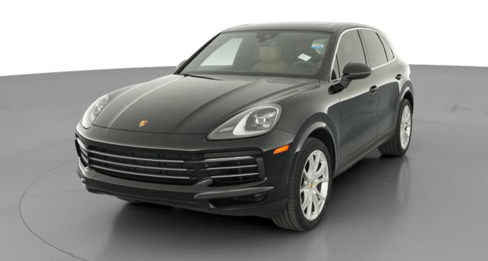 Thumbnail: 2019 Porsche Cayenne - 1
