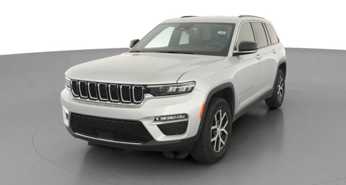 Thumbnail: 2024 Jeep Grand Cherokee - 1